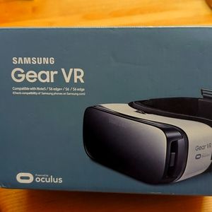 Samsung gear VR